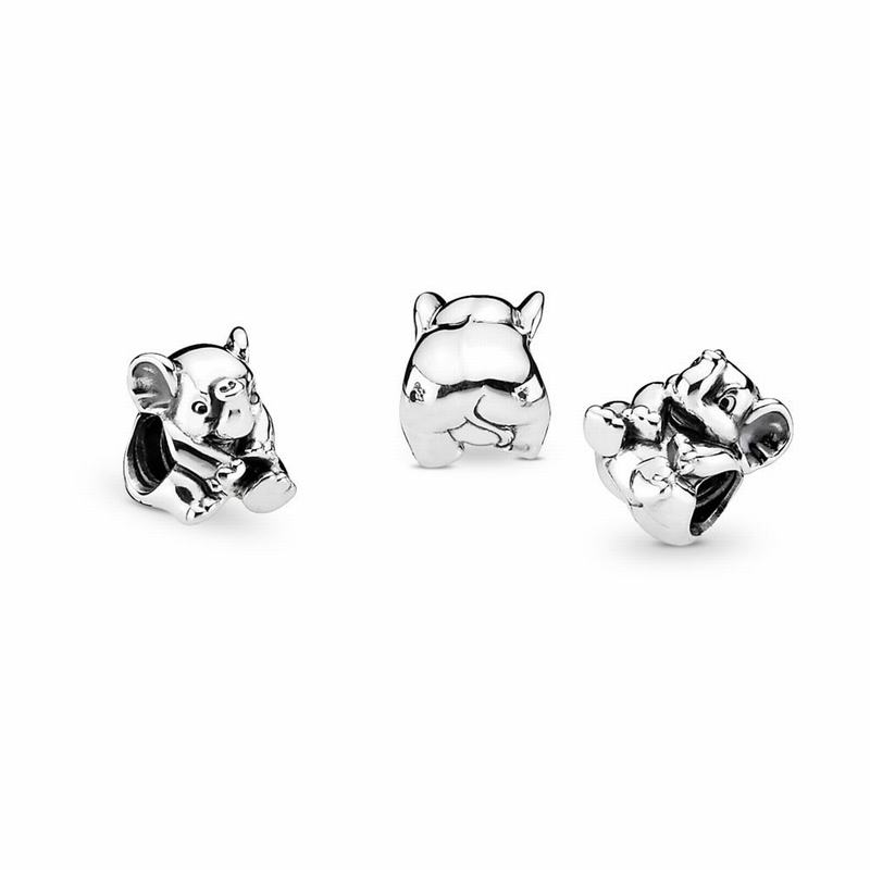Pandora Lucky Elephant Charm Silver Egypt VO2158970
